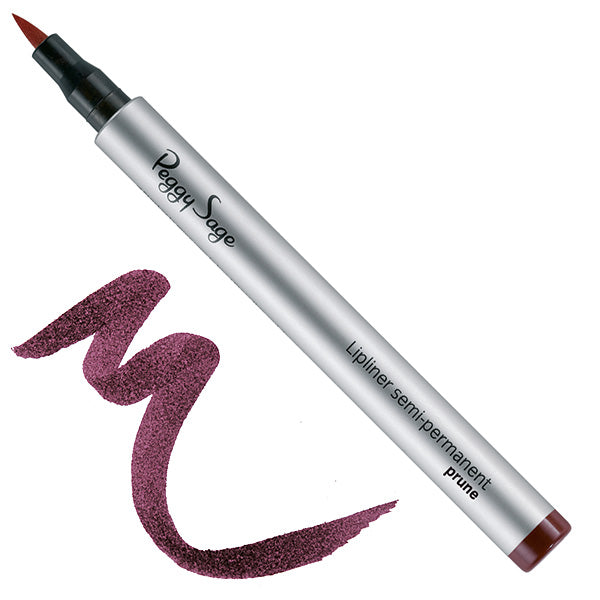 PEGGY SAGE LIPLINER SEMIPERMANENTE PRUNE 1,5ML - Tre Pi Profumerie