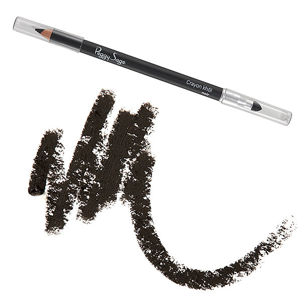 PEGGY SAGE MATITA OCCHI KHOL NOIR 1,14G - Tre Pi Profumerie