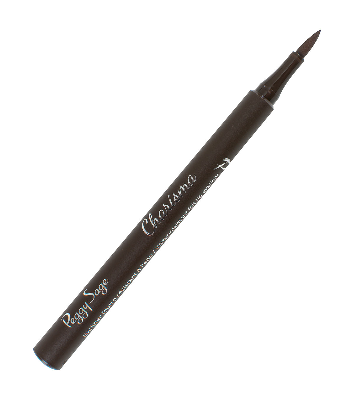 PEGGY SAGE EYELINER CHARISMA - BRUN INTENSE MAT 1,1ML - Tre Pi Profumerie