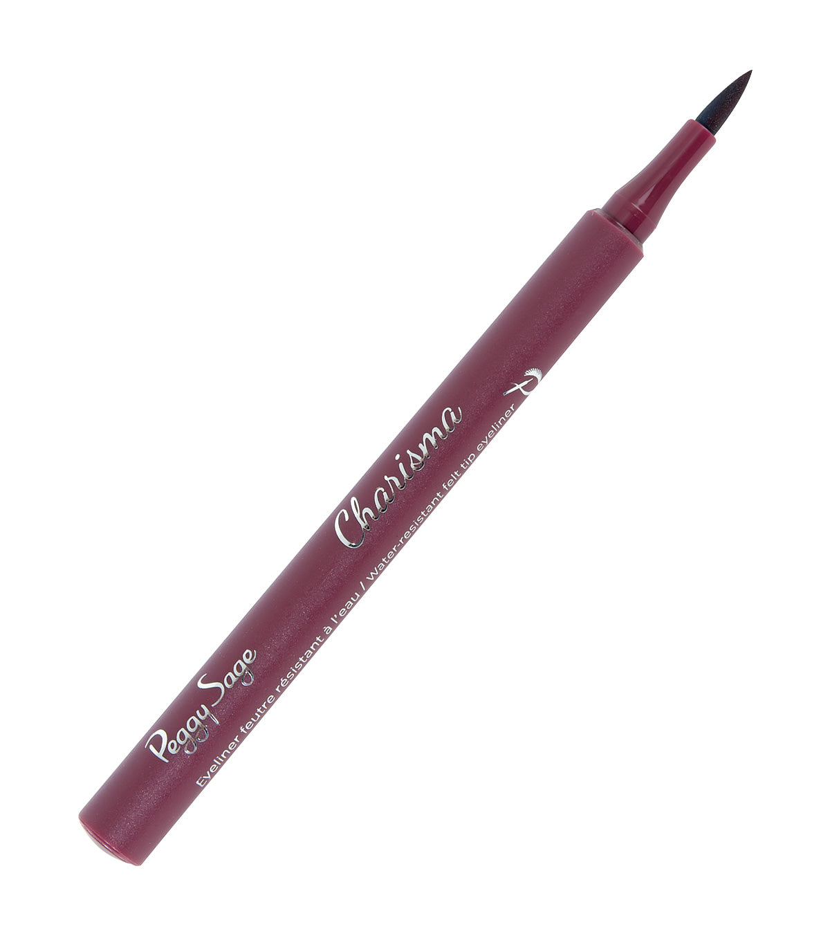 PEGGY SAGE EYELINER CHARISMA - PRUNE METALLISE 1,1ML - Tre Pi Profumerie
