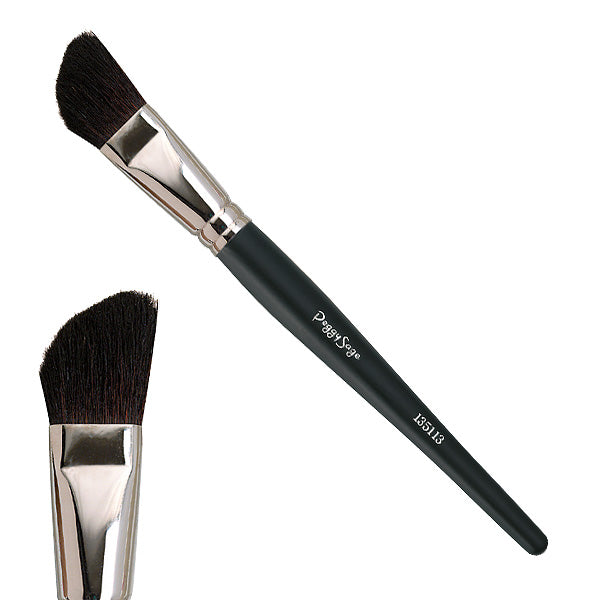 PEGGY SAGE PENNELLO OBLIQUO PER ZIGOMI - Tre Pi Profumerie