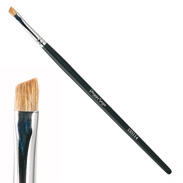 PEGGY SAGE PENNELLO OBLIQUO PER GLI OCCHI - NYLON - Tre Pi Profumerie