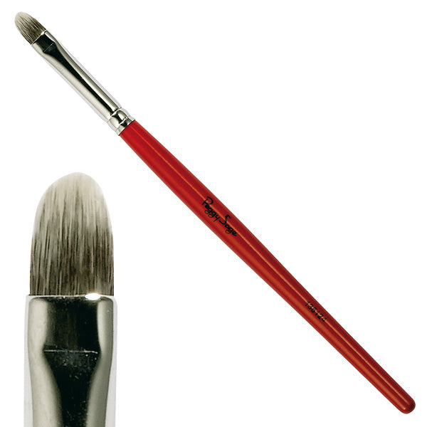 PEGGY SAGE PENNELLO PER PALPEBRE IN NYLON 7MM - NYLON - Tre Pi Profumerie