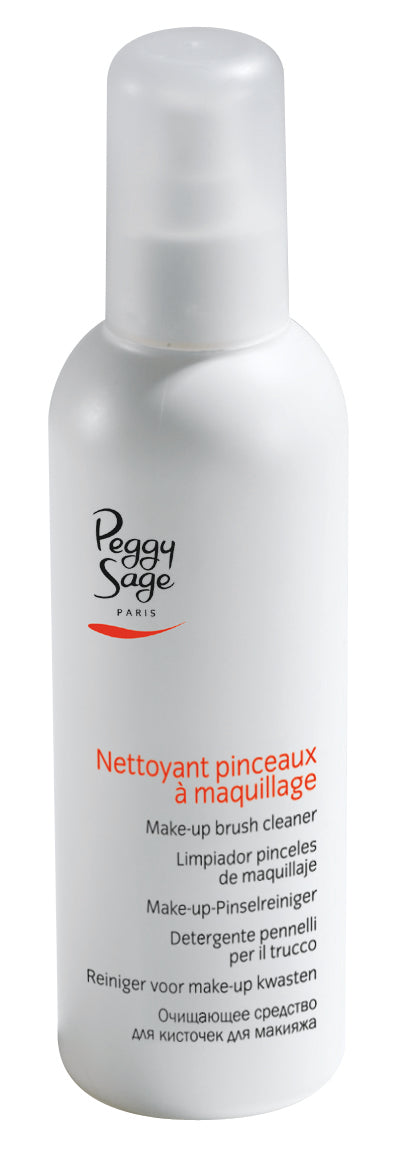 PEGGY SAGE DETERGENTE PENNELLI PER IL TRUCCO 200ML - Tre Pi Profumerie