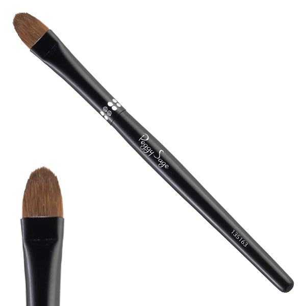 PEGGY SAGE PENNELLO PER LE PALPEBRE 10 MM - Tre Pi Profumerie