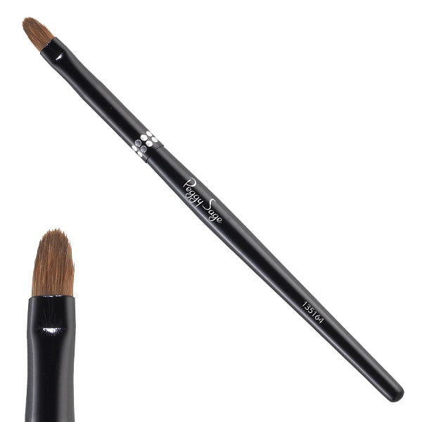 PEGGY SAGE PENNELLO PER LE PALPEBRE 6 MM - NYLON - Tre Pi Profumerie