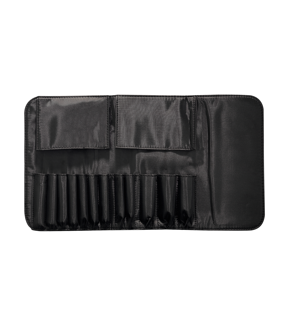 PEGGY SAGE POCHETTE VUOTA PER 12 PENNELLI MAKE-UP - Tre Pi Profumerie