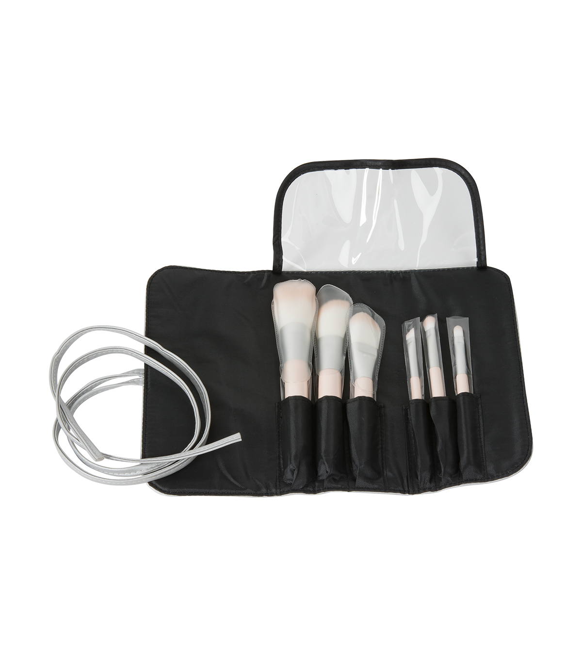 PEGGY SAGE SET DI 6 PENNELLI MAKE-UP - Tre Pi Profumerie