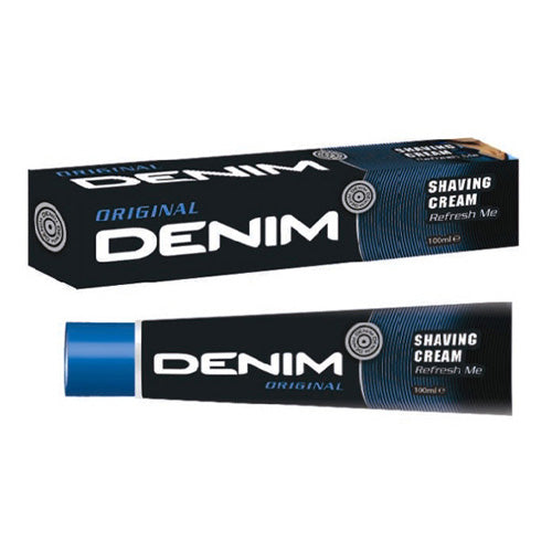 DENIM CREMA BARBA 100 ML - Tre Pi Profumerie