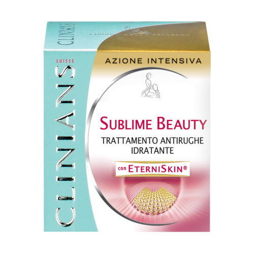 CLINIANS AZIONE PELLE GIOVANE ANTIRUGHE IDRATANTE 50 ML - Tre Pi Profumerie