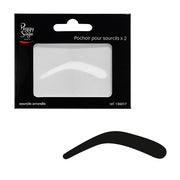 PEGGY SAGE SAGOMA PER SOPRACCIGLIA X 2 - NATURALI - Tre Pi Profumerie