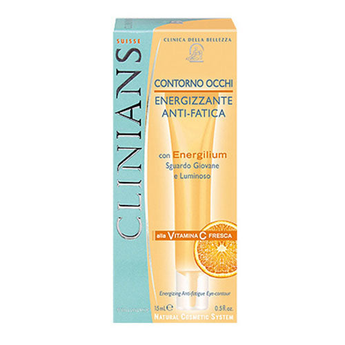CLINIANS AZIONE VITAMINA C+E CONTORNO OCCHI 15 ML - Tre Pi Profumerie