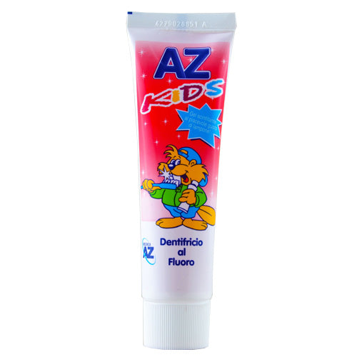 AZ DENTIFRICIO KIDS AL FLUORO 50 ML - Tre Pi Profumerie