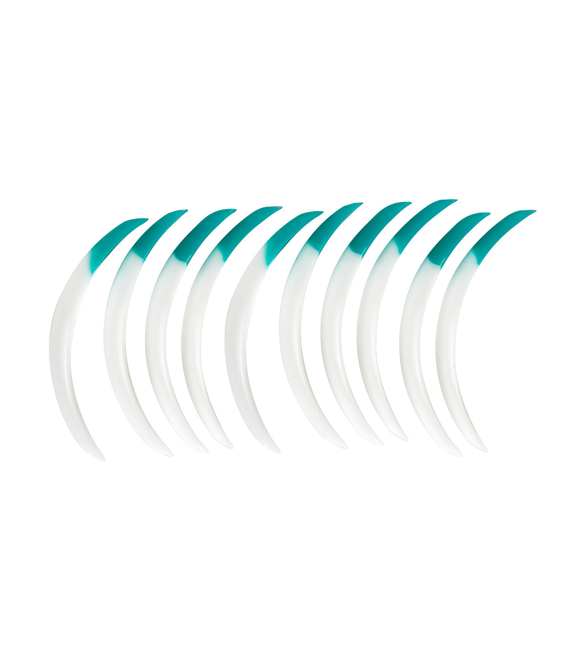 PEGGY SAGE CONFEZIONE DA 10 BIGODINI MISURA L - Tre Pi Profumerie