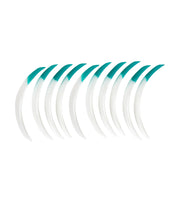 PEGGY SAGE CONFEZIONE DA 10 BIGODINI MISURA L - Tre Pi Profumerie