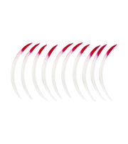 PEGGY SAGE CONFEZIONE DA 10 BIGODINI MISURA M - Tre Pi Profumerie