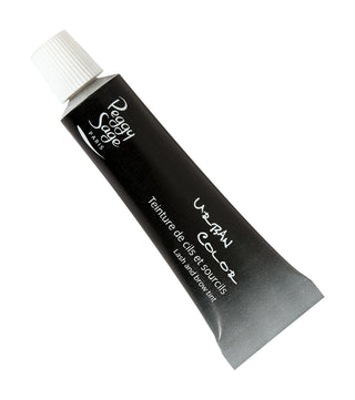PEGGY SAGE TINTA PER LE CIGLIA E LE SOPRACCIGLIA NERO 15ML - Tre Pi Profumerie