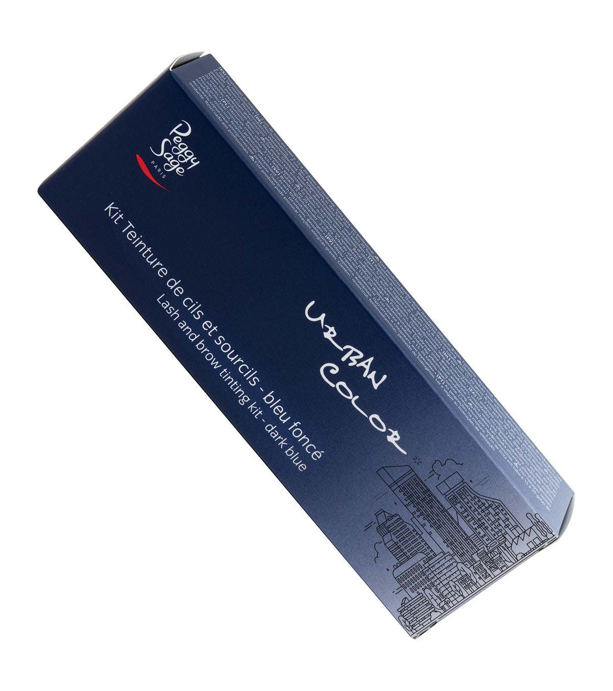 PEGGY SAGE KIT TINTA PER LE CIGLIA E LE SOPRACCIGLIA BLEU - Tre Pi Profumerie