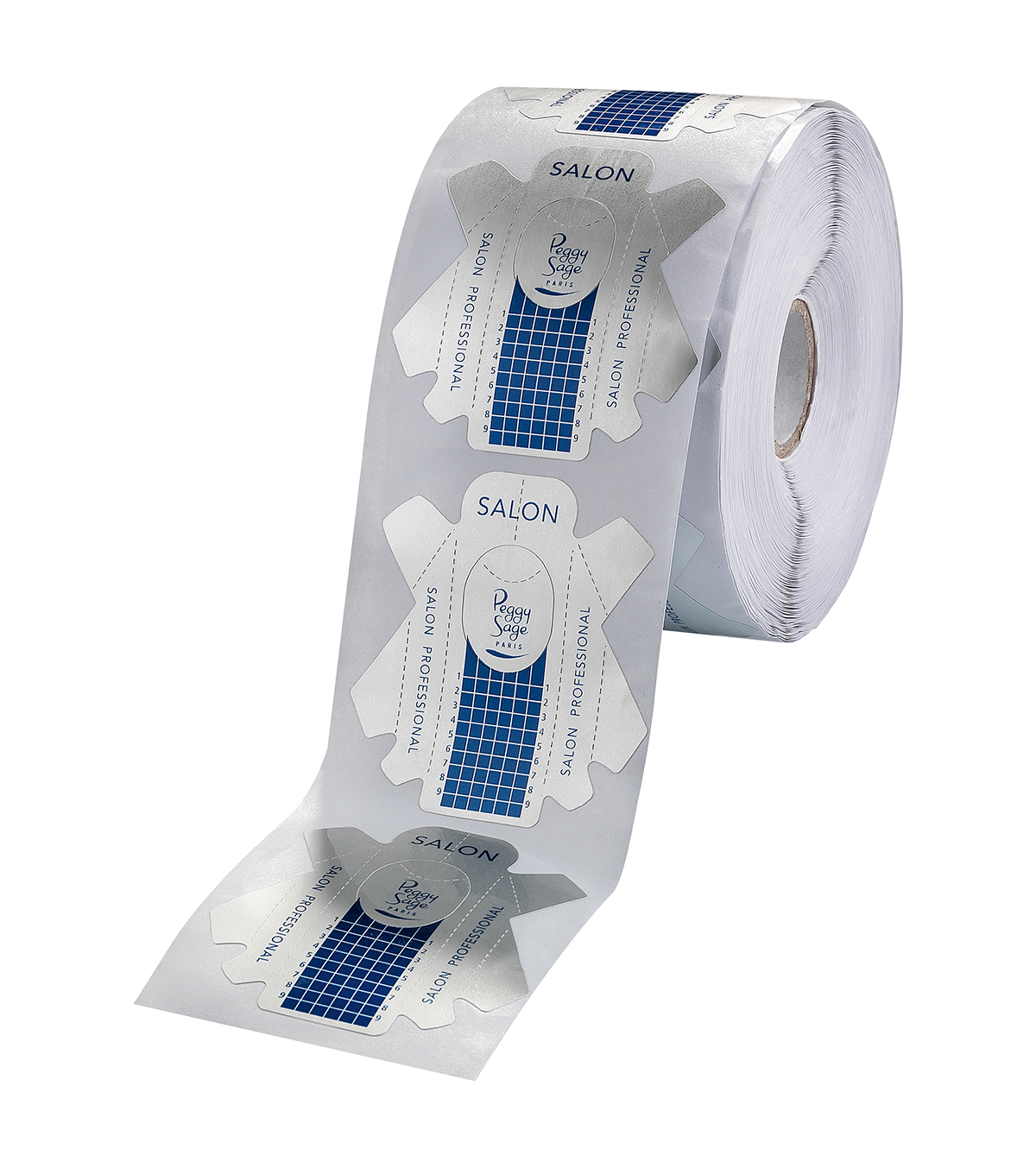 PEGGY SAGE 500 SAGOME ADESIVE PER UNGHIE - Tre Pi Profumerie