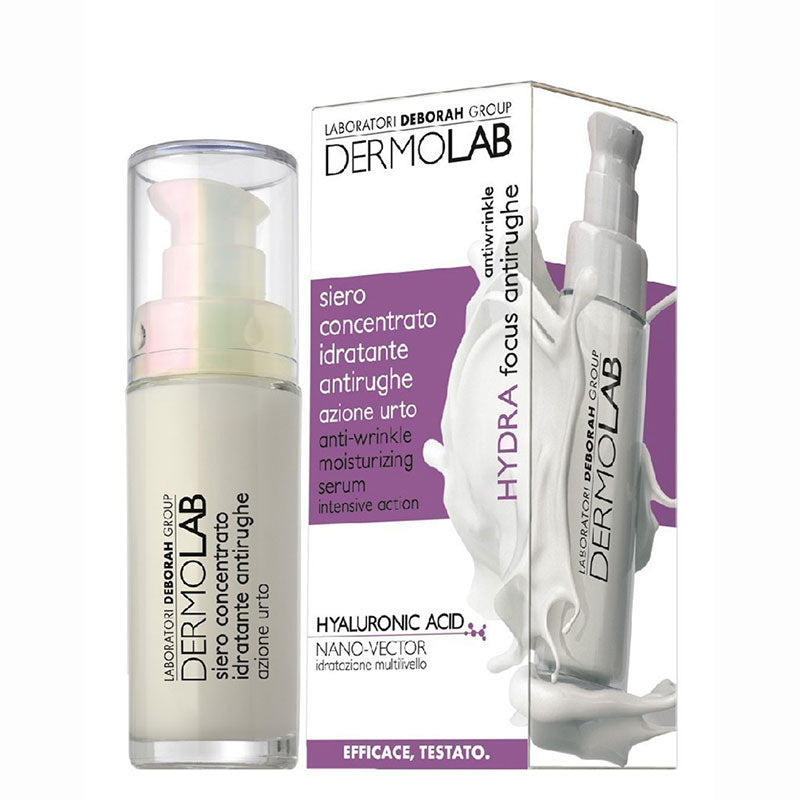 DERMOLAB SIERO IDRATANTE ANTIRUGHE 30 ML - Tre Pi Profumerie