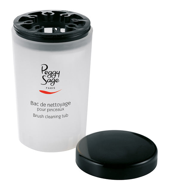 PEGGY SAGE VASCHETTA PER LA PULIZIA DEI PENNELLI - Tre Pi Profumerie