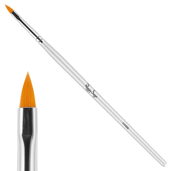 PEGGY SAGE PENNELLO PIATTO MP GEL UV - Tre Pi Profumerie