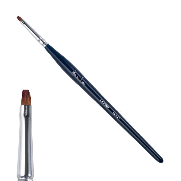 PEGGY SAGE PENNELLO PIATTO 1-STROKE MG - Tre Pi Profumerie