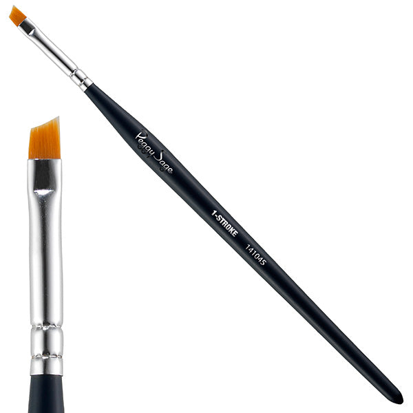 PEGGY SAGE PENNELLO BISELLATO 1-STROKE MP - Tre Pi Profumerie