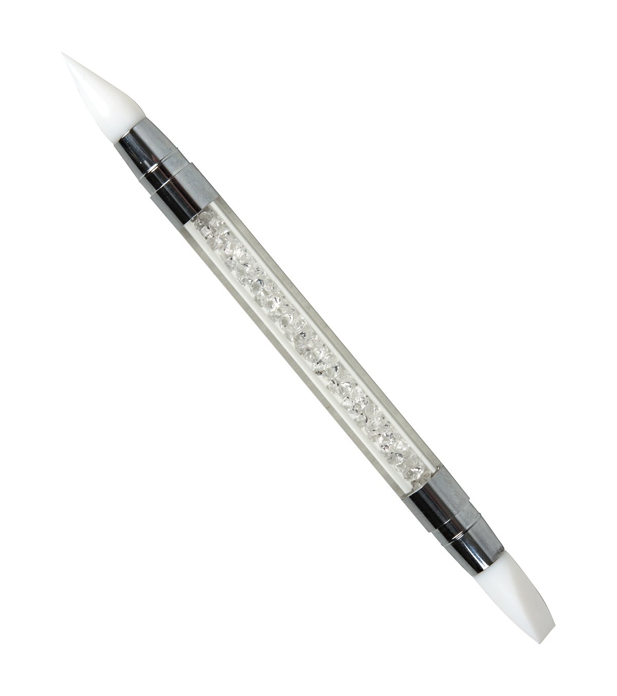 PEGGY SAGE PENNELLO STRASS NAIL ART IN SILICONE - Tre Pi Profumerie