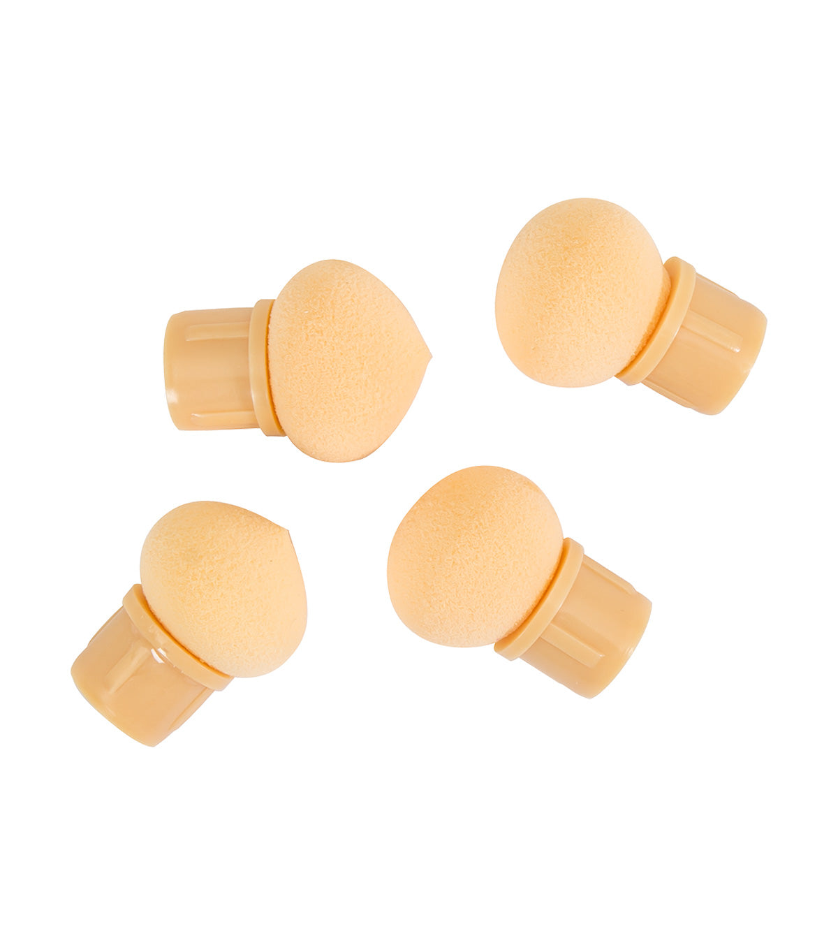 PEGGY SAGE PUNTE IN SCHIUMA DI RICAMBIO X 4 PEZZI PER STRUMENTO - Tre Pi Profumerie