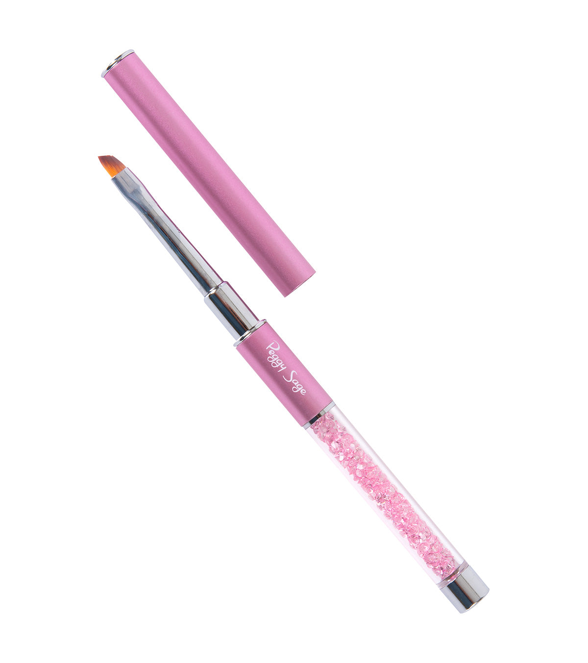 PEGGY SAGE PENNELLO NAIL ART CRYSTAL SBIECO - Tre Pi Profumerie