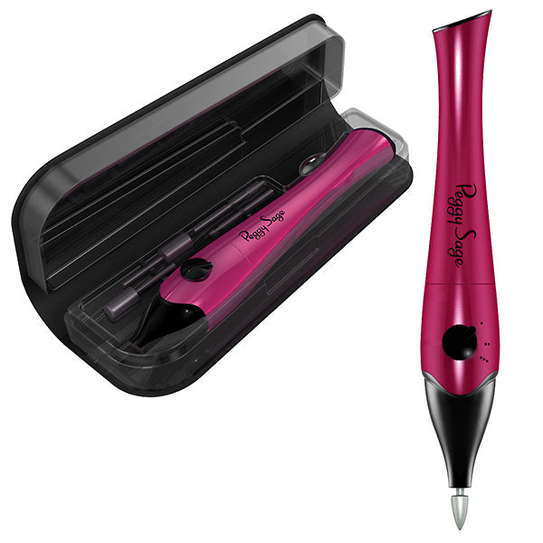 PEGGY SAGE LEVIGATRICEPER UNGHIE PEGGY TOUCH ROSA - Tre Pi Profumerie