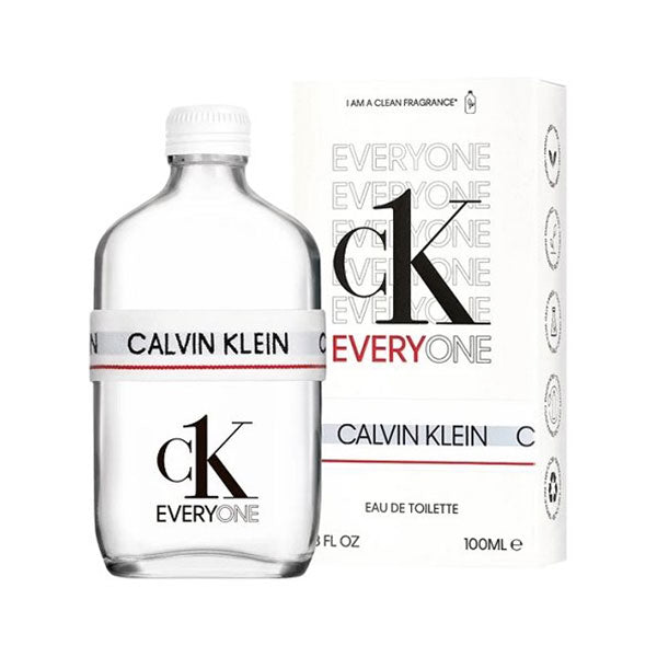 CALVIN KLEIN CK EVERYONE EAU DE TOILETTE 100 ML - Tre Pi Profumerie