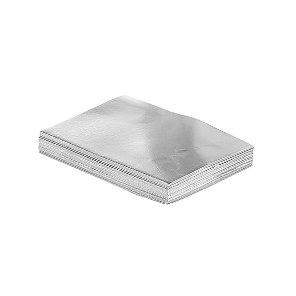 PEGGY SAGE 30 FOGLI DIPROTEZIONE IN ALLUMINIO LAMPADA UV MP - Tre Pi Profumerie