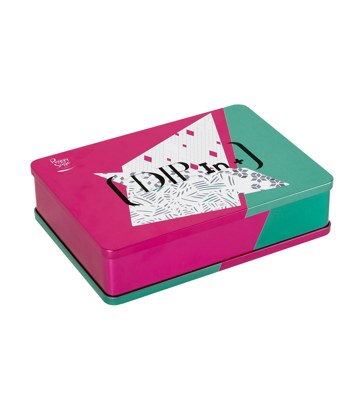 PEGGY SAGE KIT DIP IN + - Tre Pi Profumerie