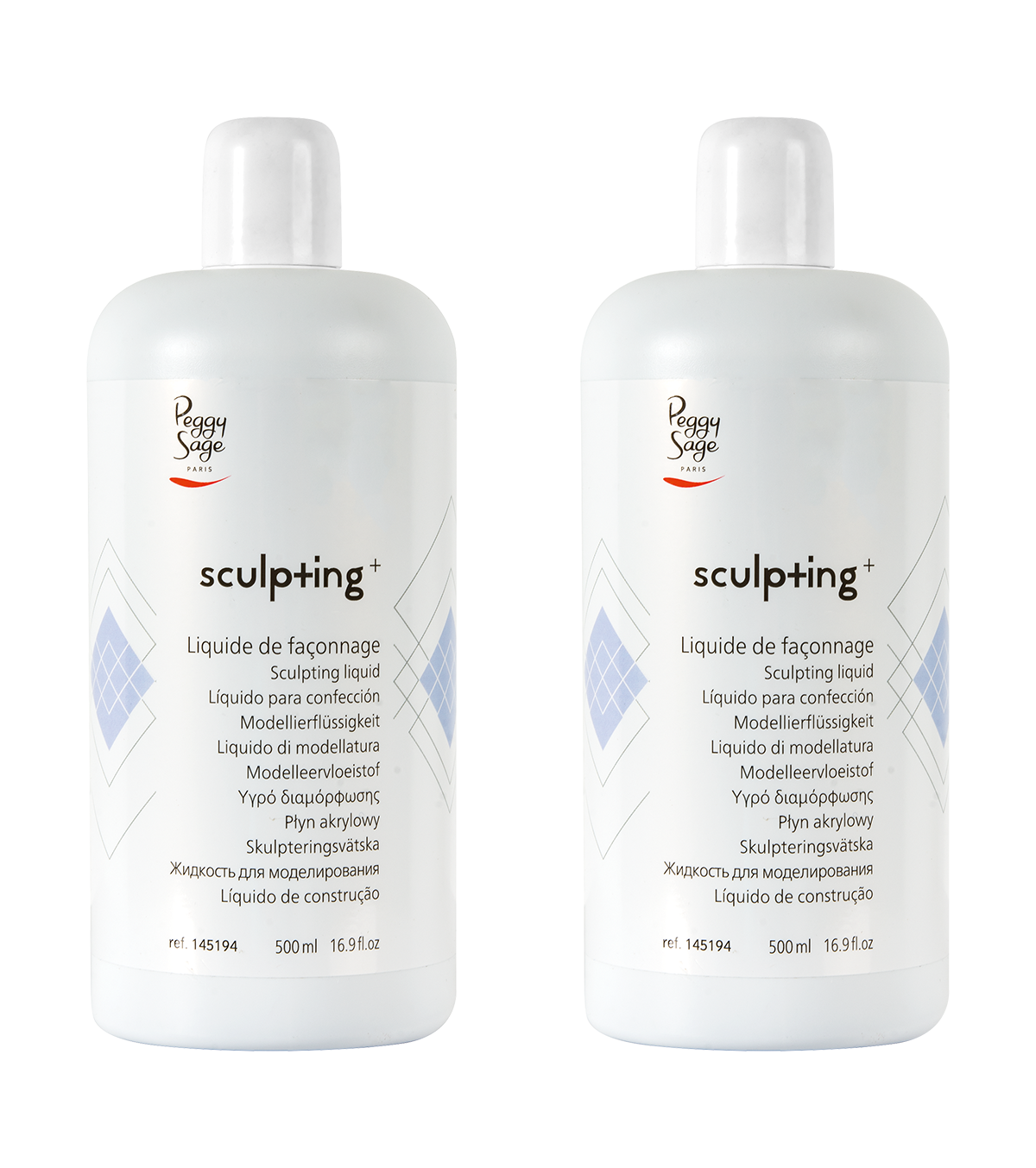 PEGGY SAGE LIQUIDO DI MODELLATURA 1L - Tre Pi Profumerie