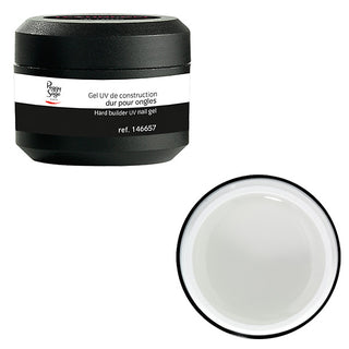 PEGGY SAGE GEL UV DI CONSTRUZIONE DURO TRANPARENT 15G - Tre Pi Profumerie