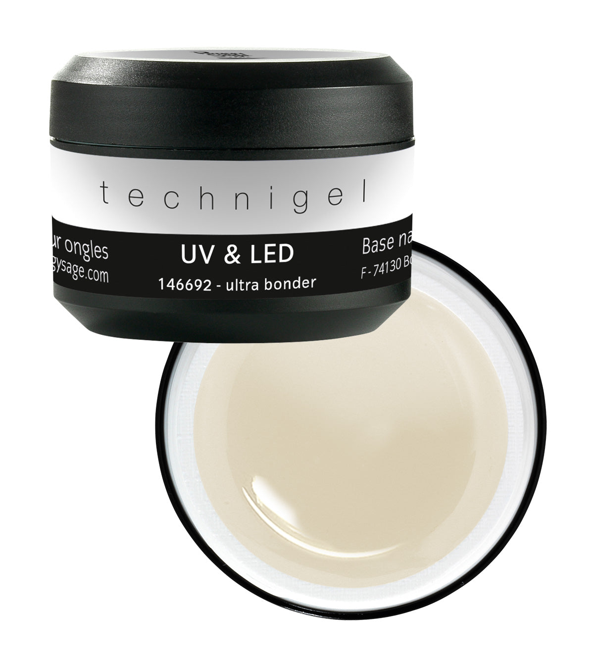 PEGGY SAGE GEL UV ELEDDI BASE ULTRA BONDER 50G - Tre Pi Profumerie