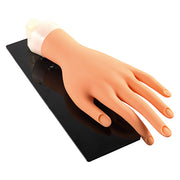 PEGGY SAGE MANO D’ALLENAMENTO + SUPPORTO + 10 PROTEGGIUNGHIE - Tre Pi Profumerie