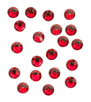 PEGGY SAGE 20 STRASS PER UNGHIE SCARLET SS5 - Tre Pi Profumerie