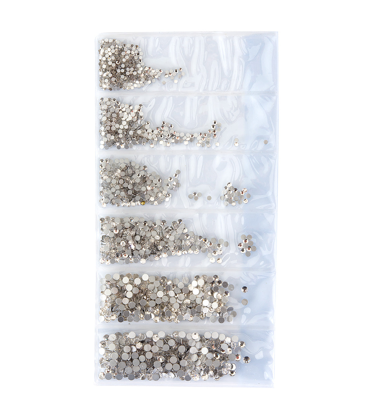 PEGGY SAGE DECORAZIONIPER UNGHIE CRISTALLO -GLAM - Tre Pi Profumerie