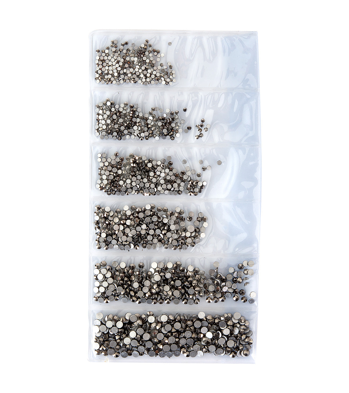 PEGGY SAGE DECORAZIONIPER UNGHIE CRISTALLO -SMOKE - Tre Pi Profumerie