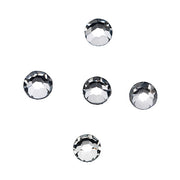 PEGGY SAGE DECORAZIONIPER UNGHIE CRISTALLO - ARGENT - Tre Pi Profumerie