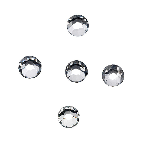 PEGGY SAGE DECORAZIONIPER UNGHIE CRISTALLO - ARGENT - Tre Pi Profumerie