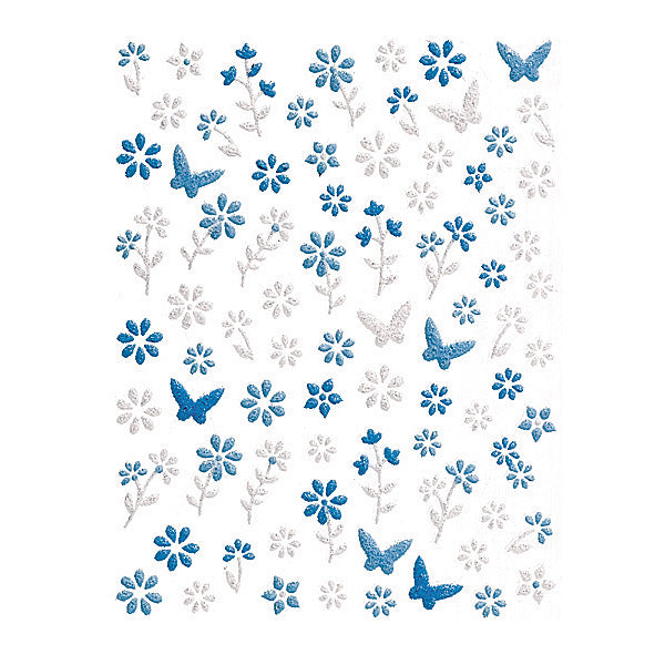 PEGGY SAGE DECORAZIONIADESIVE PER UNGHIE NAIL ART - Tre Pi Profumerie