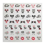 PEGGY SAGE DECORAZIONIADESIVE PER LE UNGHIE WEDDING - Tre Pi Profumerie