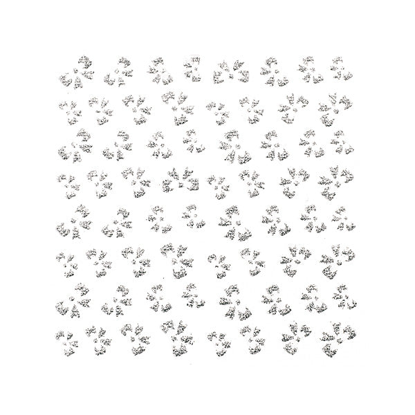 PEGGY SAGE DECORAZIONEADESIVE CON PAILLETTE PER UNGHIE - Tre Pi Profumerie