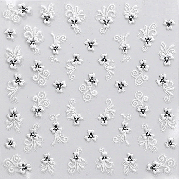 PEGGY SAGE DECORAZIONIADESIVE PER UNGHIE SPRING CHIC - Tre Pi Profumerie