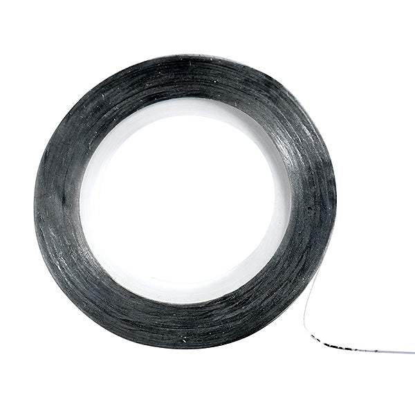 PEGGY SAGE DECORAZIONIADESIVE PER UNGHIE NASTRO ARGENTO - Tre Pi Profumerie