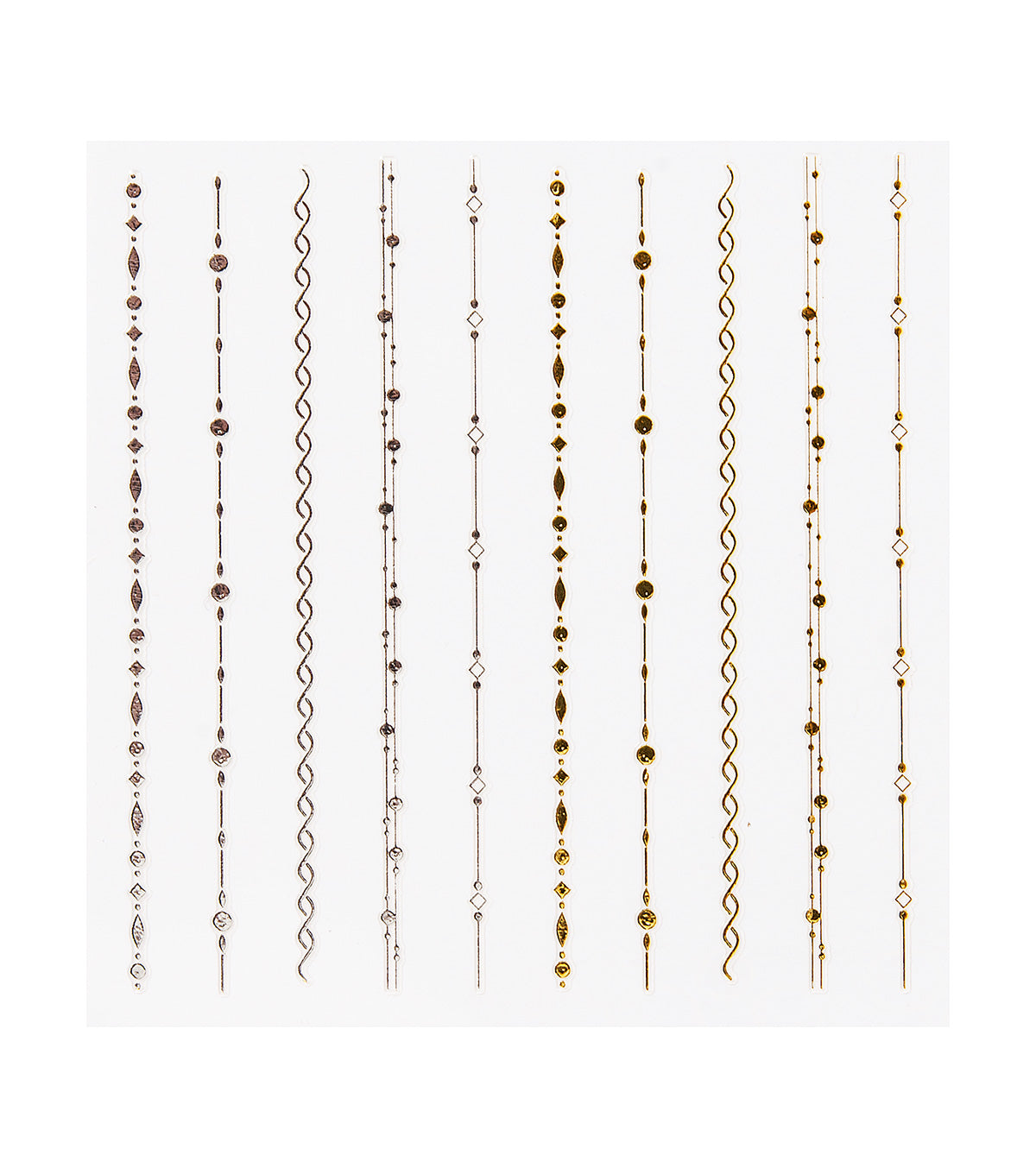 PEGGY SAGE DECORAZIONIADESIVE PER UNGHIE - Tre Pi Profumerie